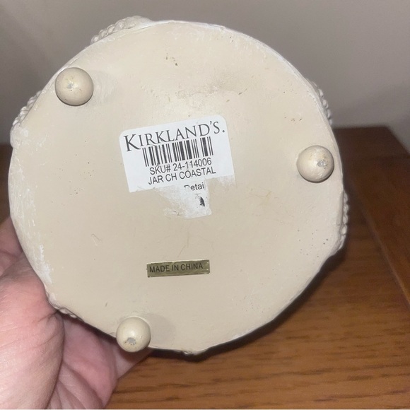 Starfish Decorative candle holder - Picture 4 of 4